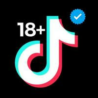 Аватар Telegram-канала NAKED TikTok 18+